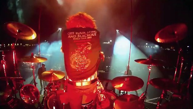 Scorpions - Forever and a Day | movie | 2015 | Official Trailer