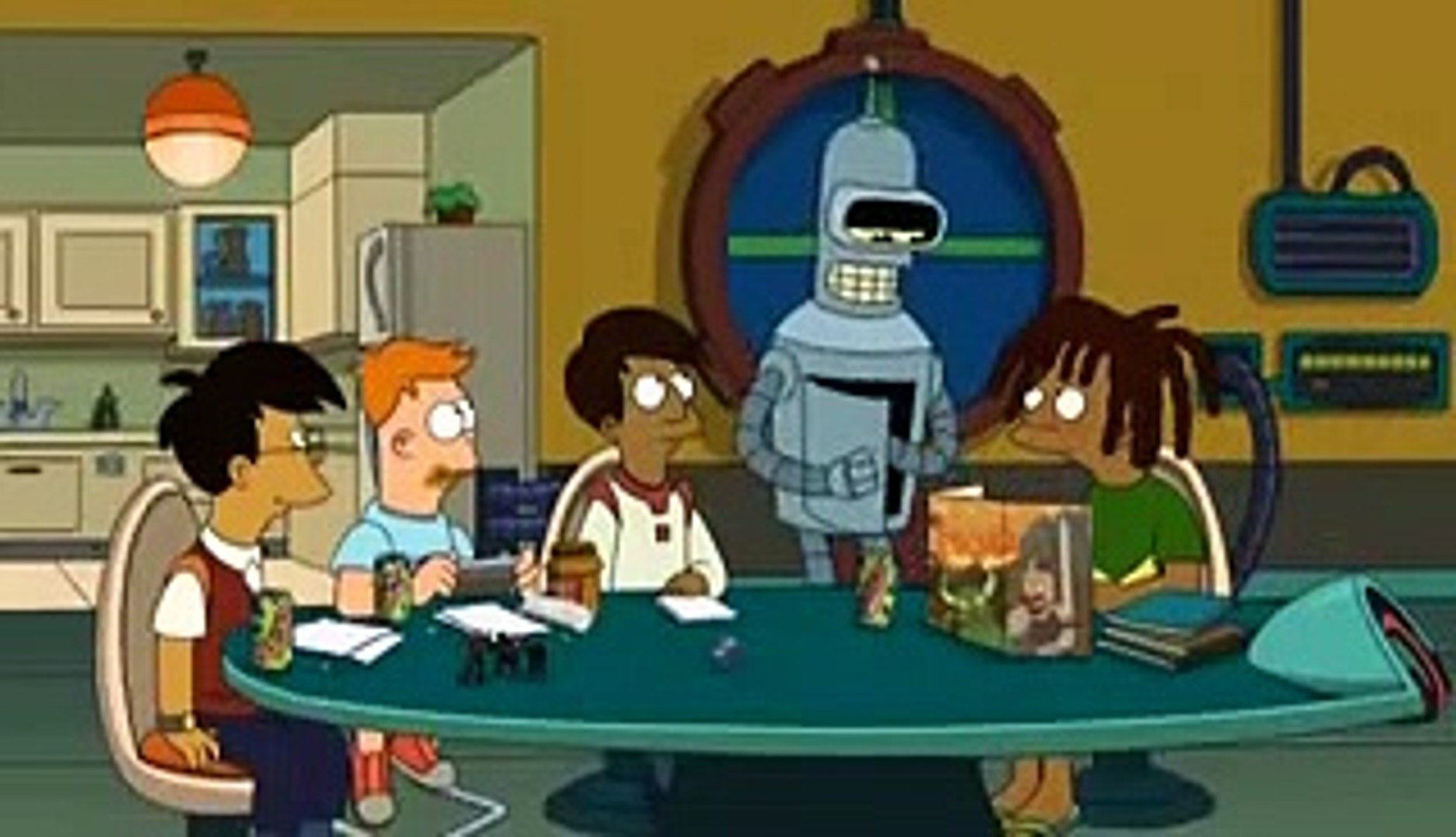 Futurama bender's game watch online free sale
