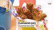 Flapjacks aka Granola bars