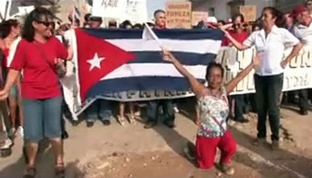 With Fidel Whatever Happens | movie | 2012 | Official Trailer