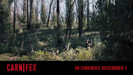 Carnifex (2022) | Official Trailer – A Thrilling Outback Conservation Adventure 🎬