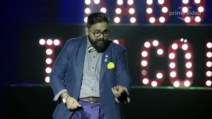 Baggy in & as KungFu Bonda: A Mostly English Stand Up Comedy Special | movie | 2020 | Official Trailer