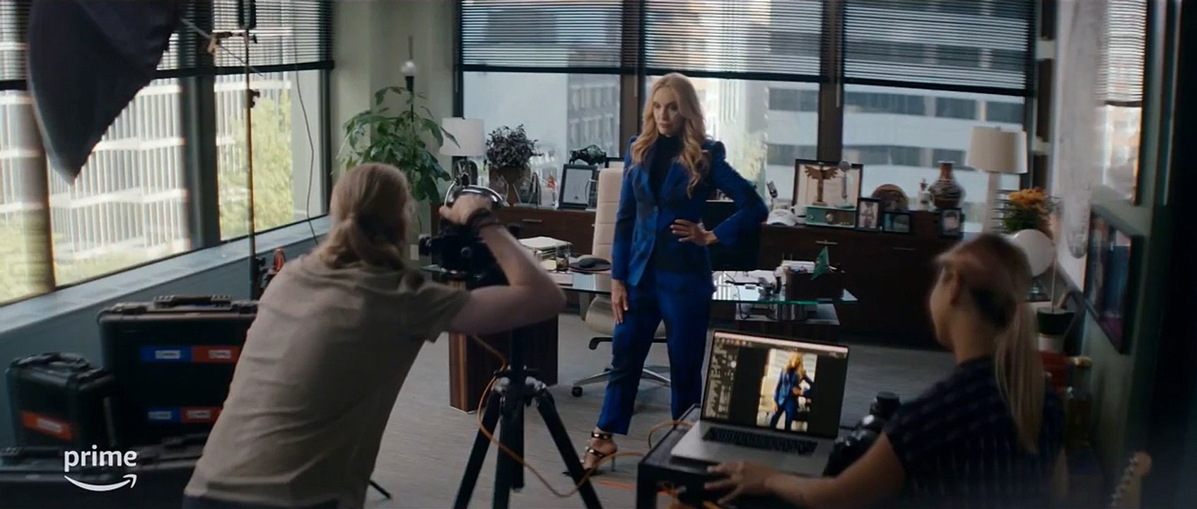 The Power Trailer OV