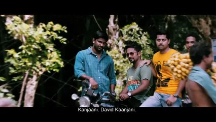 Ohm Shanthi Oshaana | movie | 2014 | Official Trailer