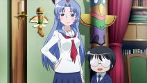 The Troubled Life of Miss Kotoura | show | 2013 | Official Trailer