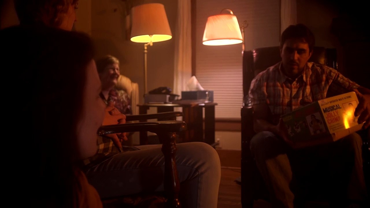 Amityville Toybox movie 2016 Official Trailer video Dailymotion