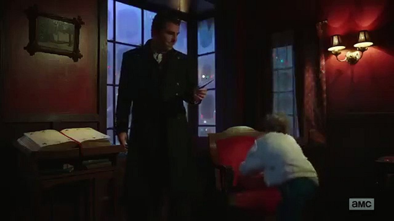 NOS4A2 - Se2 - Ep09 - Welcome to Christmasland! HD Watch