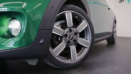 Mini Cooper 60 YEARS PLUS