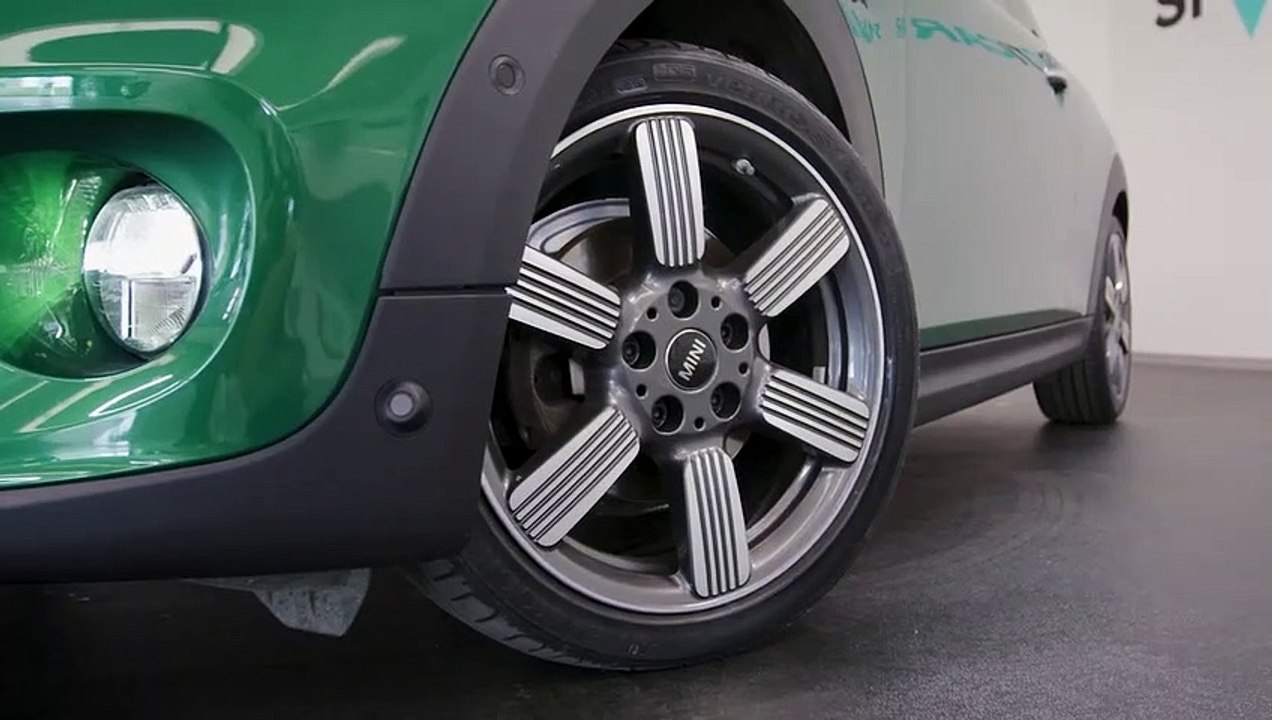 Mini Cooper 60 YEARS PLUS