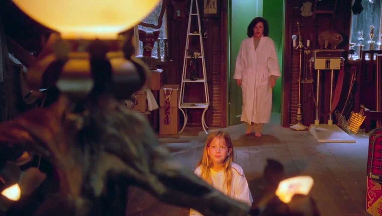 Amityville: The Evil Escapes | movie | 1989 | Official Trailer