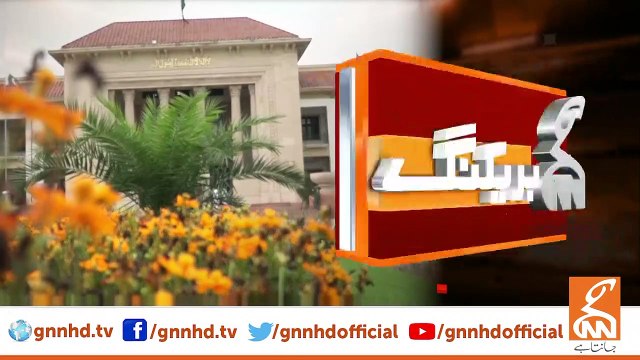 The court disposed of the petition of Sabtain Khan of Tehreek-e-Insaf