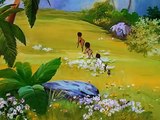 ROI LION SIMBA Épisode 24 - UN COURS DE SURVIE | SIMBA dessin animé complet en francais