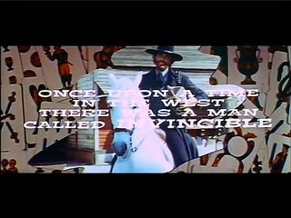 In the West There Was a Man Named Invincible | movie | 1973 | Official Trailer