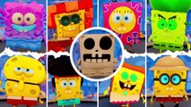 SpongeBob SquarePants: The Cosmic Shake All Costumes   DLC (PS4)