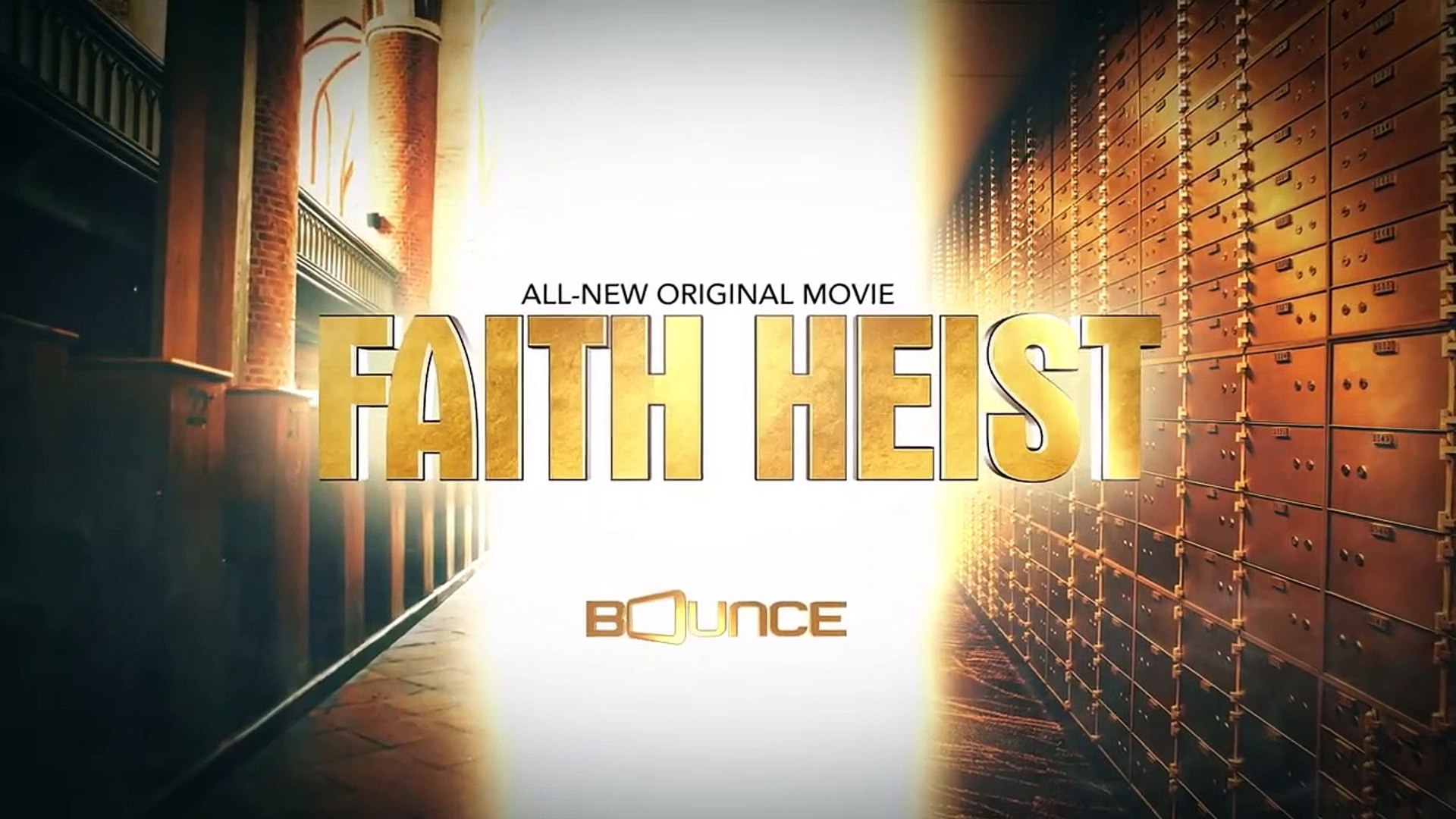 Faith Heist movie 2021 Official Trailer