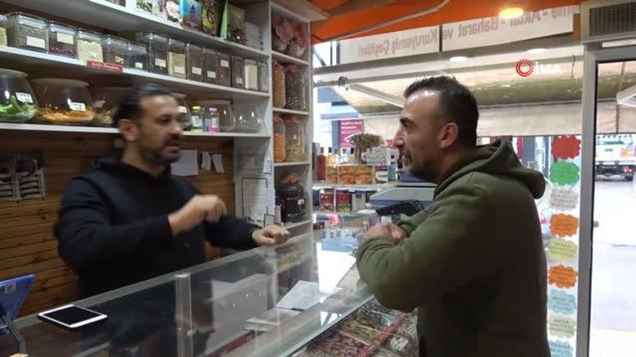 Bağışıklık sistemini güçlü tutmak isteyenler aktarların yolunu tutuyor