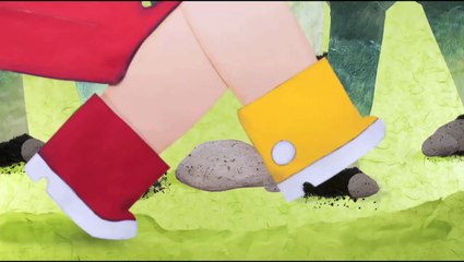 The Teeny-Weeny Fox | movie | 2016 | Official Trailer