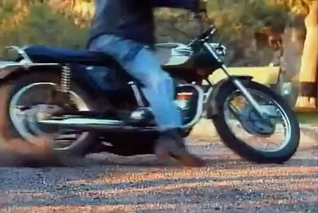 James Dean Race with Destiny movie 1997 Official Trailer video