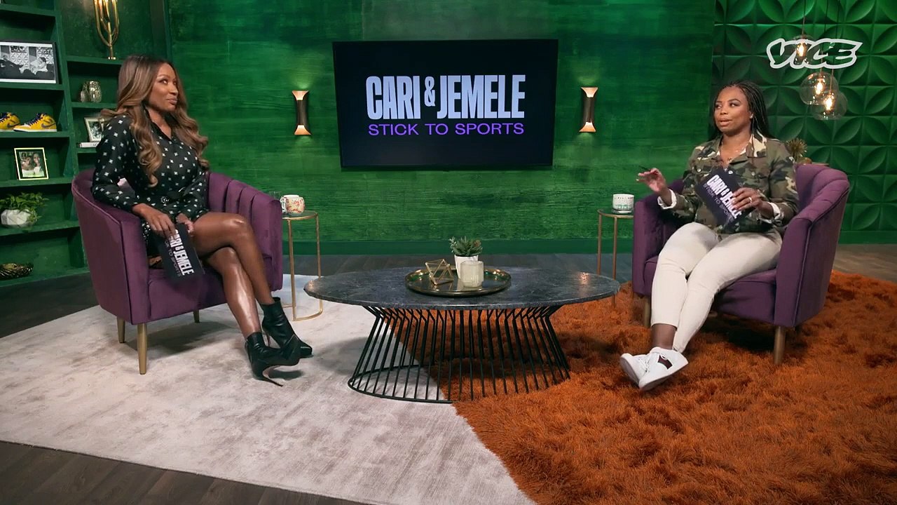 Cari $$ Jemele - Stick to Sports - Se1 - Ep04 HD Watch