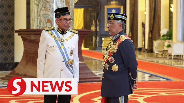 Govt aims to turn Federal Territories into smart cities by 2030, says PM Anwar