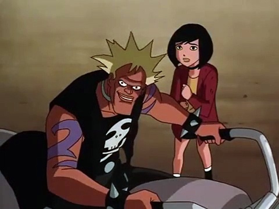 Batman The Animated - Se4 - Ep08 - Growing Pains HD Watch