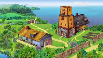 Lotte and the Moonstone Secret - Official Trailer