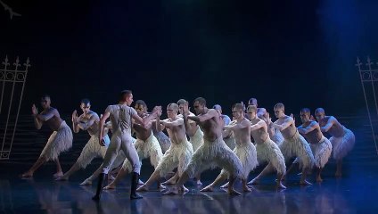 Matthew Bourne's Swan Lake | movie | 2019 | Official Trailer