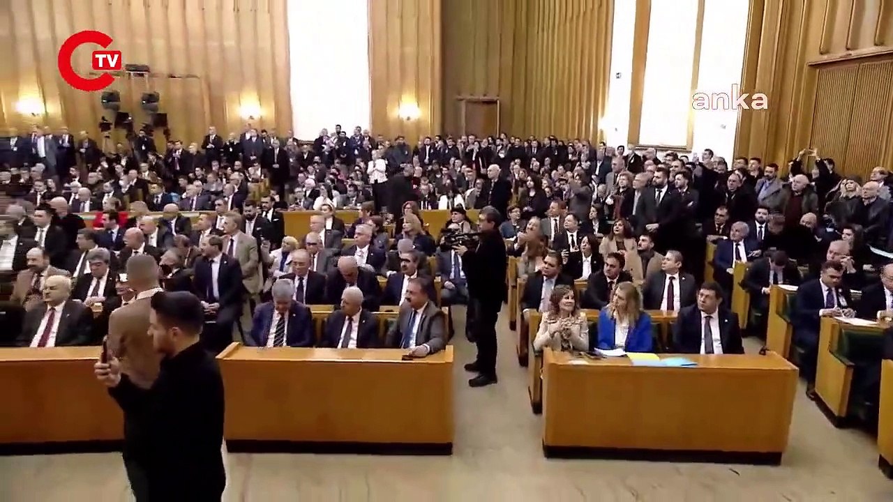 #CANLI | İYİ Parti Genel Başkanı Meral Akşener partisinin grup toplantısında konuşuyor