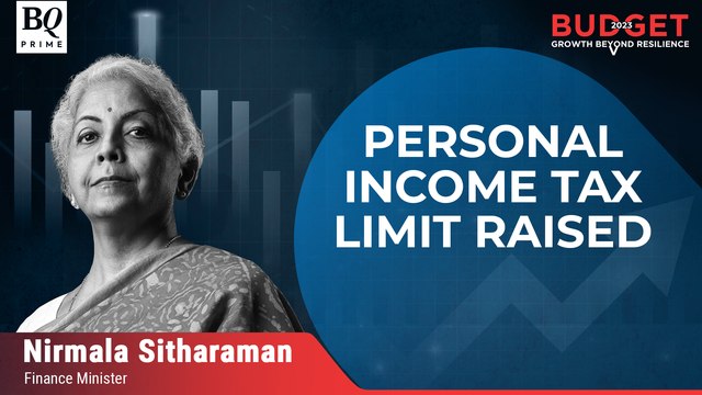 Budget 2023: No Income Tax Up To Rs. 7 lakh Under New Tax Regime