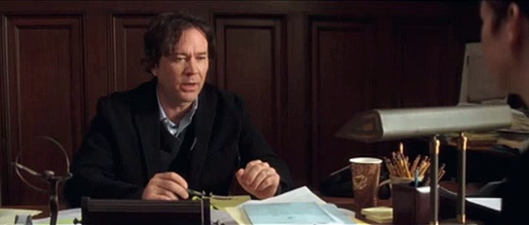 Brief Interviews with Hideous Men | movie | 2009 | Official Trailer