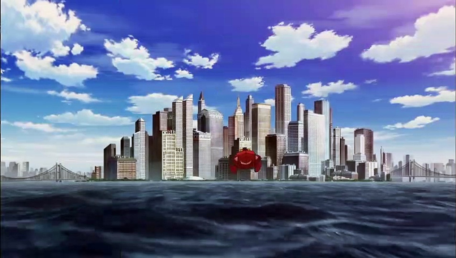 Pokémon the Movie: Genesect and the Legend Awakened | movie | 2013 |  Official Trailer, image size:1908x1080