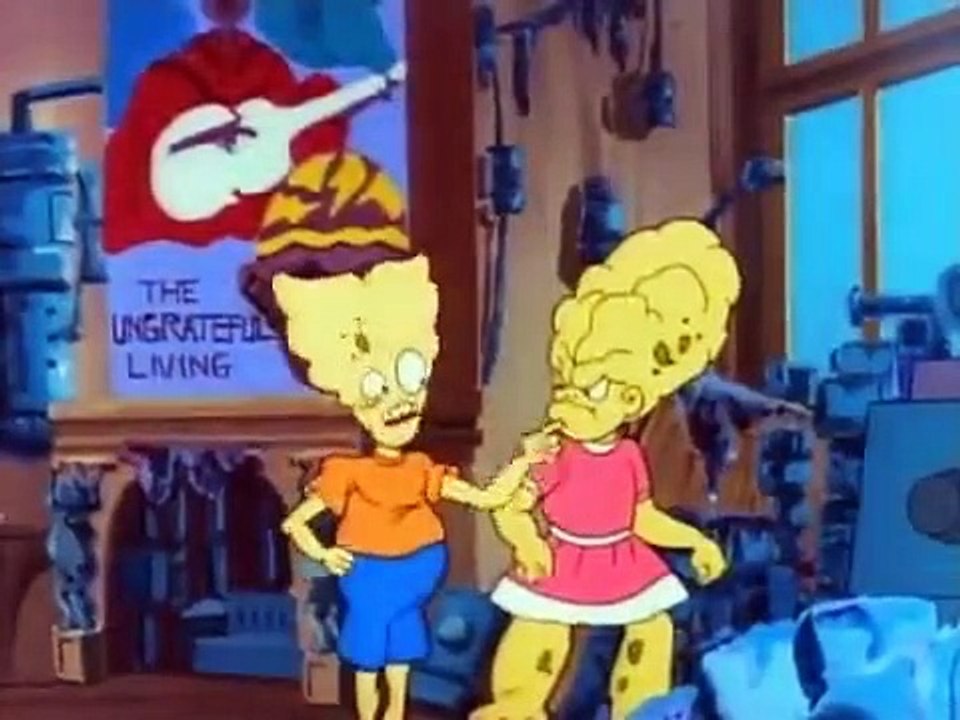 The Real Ghostbusters - Se6 - Ep12 HD Watch