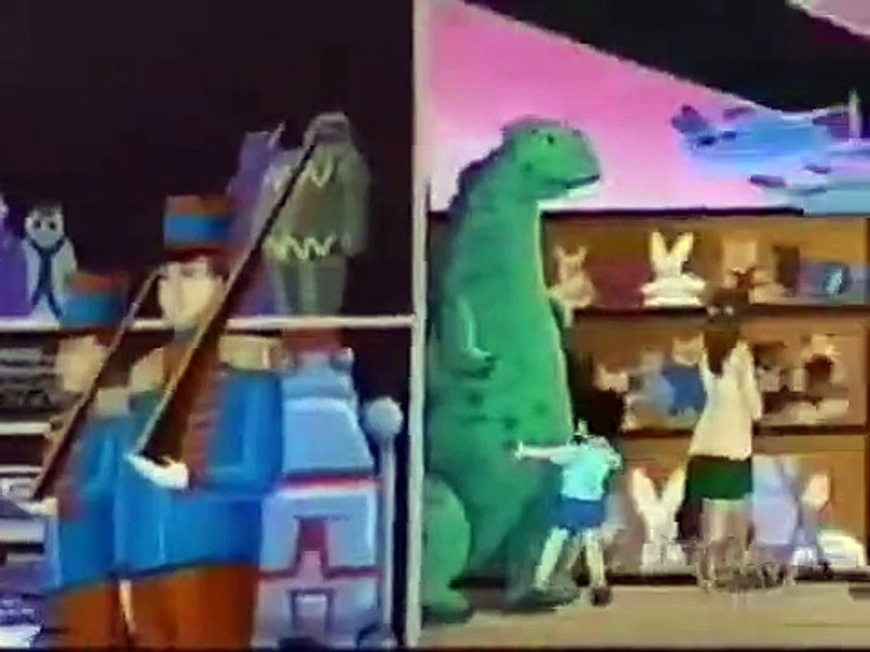 The Real Ghostbusters - Se6 - Ep14 HD Watch