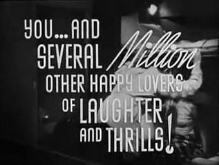 After the Thin Man | movie | 1936 | Official Trailer