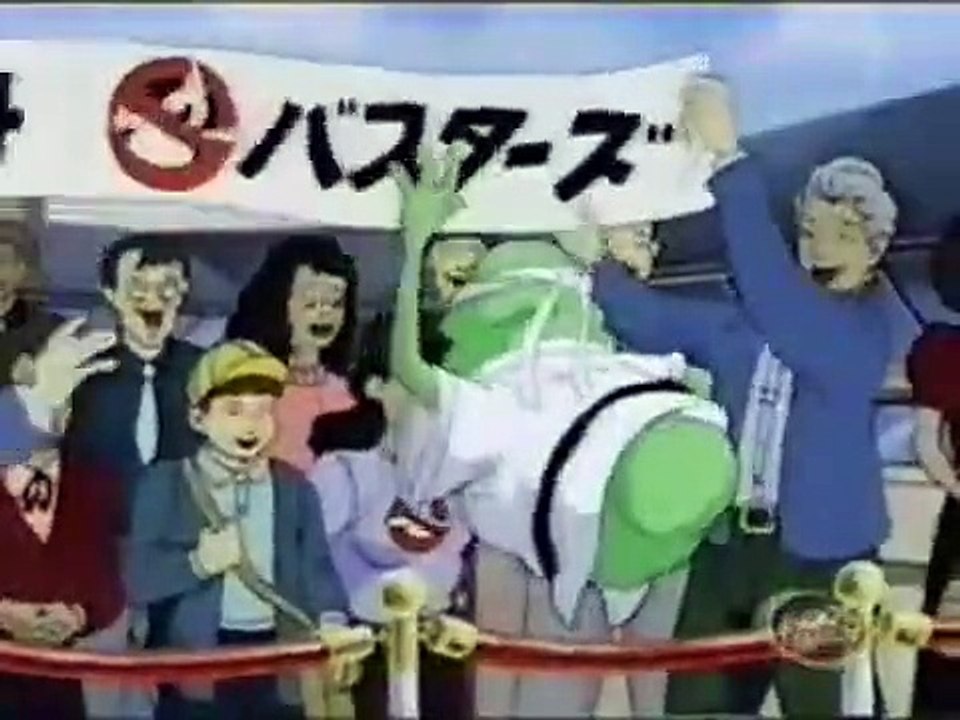 The Real Ghostbusters - Se6 - Ep18 HD Watch