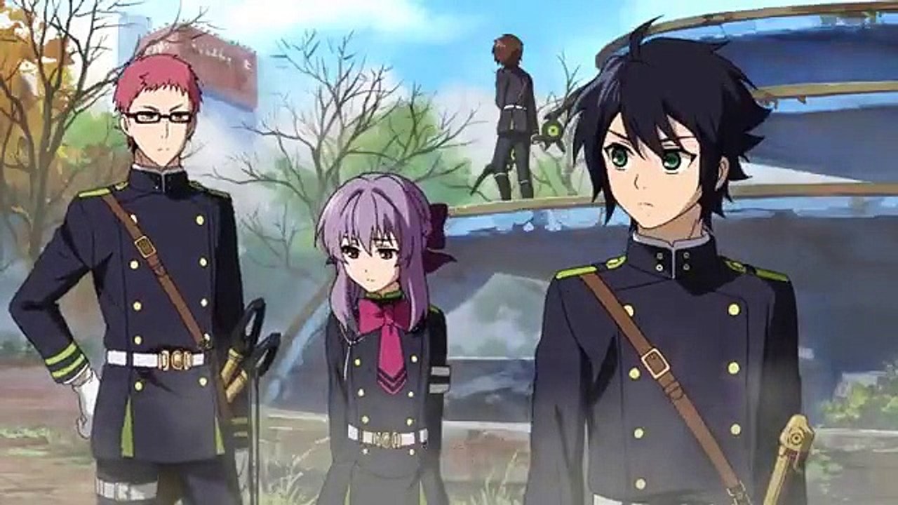 Owari no seraph - Se2 - Ep06 HD Watch