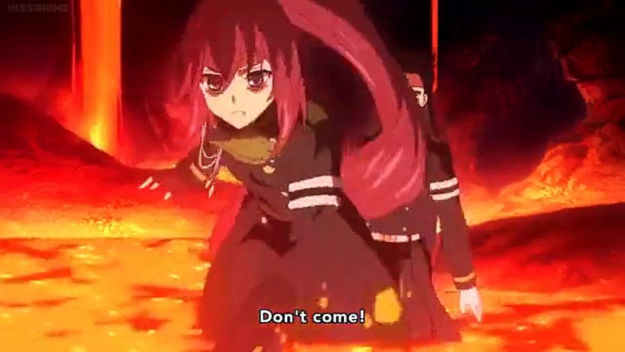 Owari no seraph - Se2 - Ep08 HD Watch