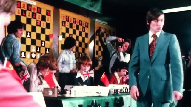 Closing Gambit: 1978 Korchnoi versus Karpov and the Kremlin | movie | 2018 | Official Trailer