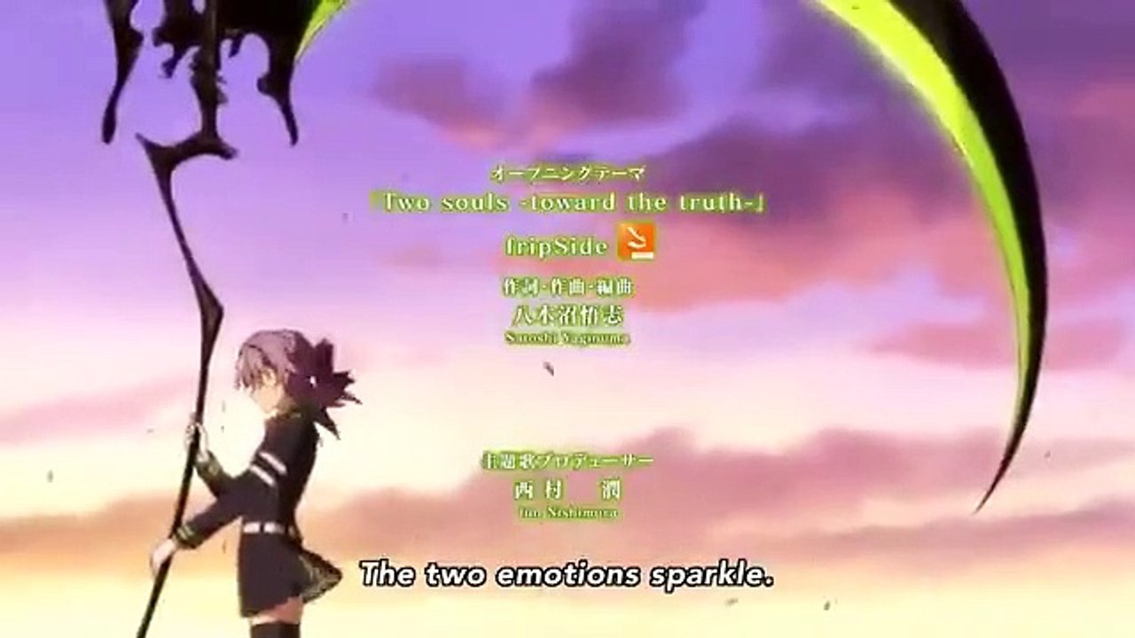Owari no seraph - Se2 - Ep11 HD Watch