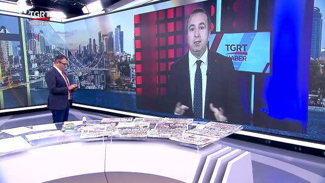 Gültekin Uysal ve Ümit Özdağ Birbirine Girdi! Siyasette Sınırlar Aşıldı – TGRT Haber