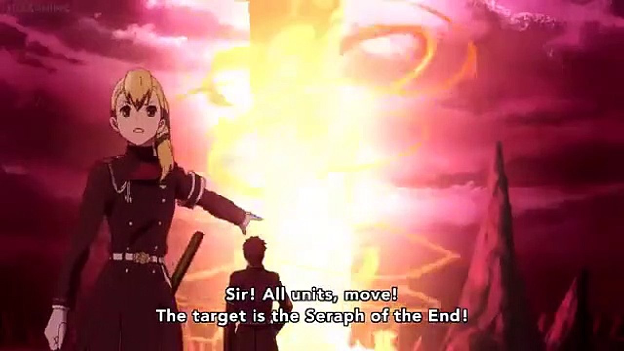 Owari no seraph - se2 - ep12 hd watch
