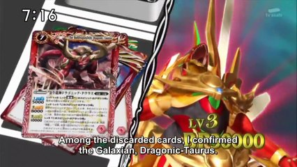 Battle Spirits - Sword Eyes - Ep51 HD Watch