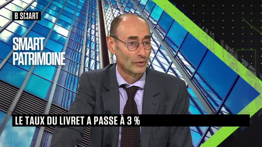 Le taux du livret A passe à 3%
