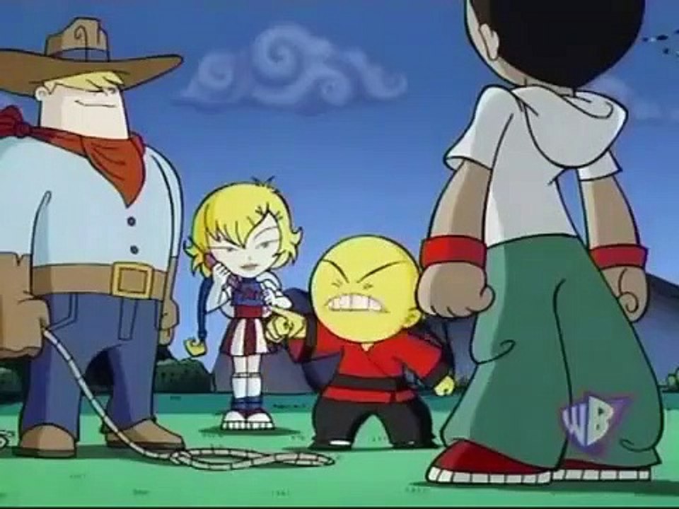 Xiaolin Showdown - Se1 - Ep01 - The Journey of a Thousand Miles HD Watch