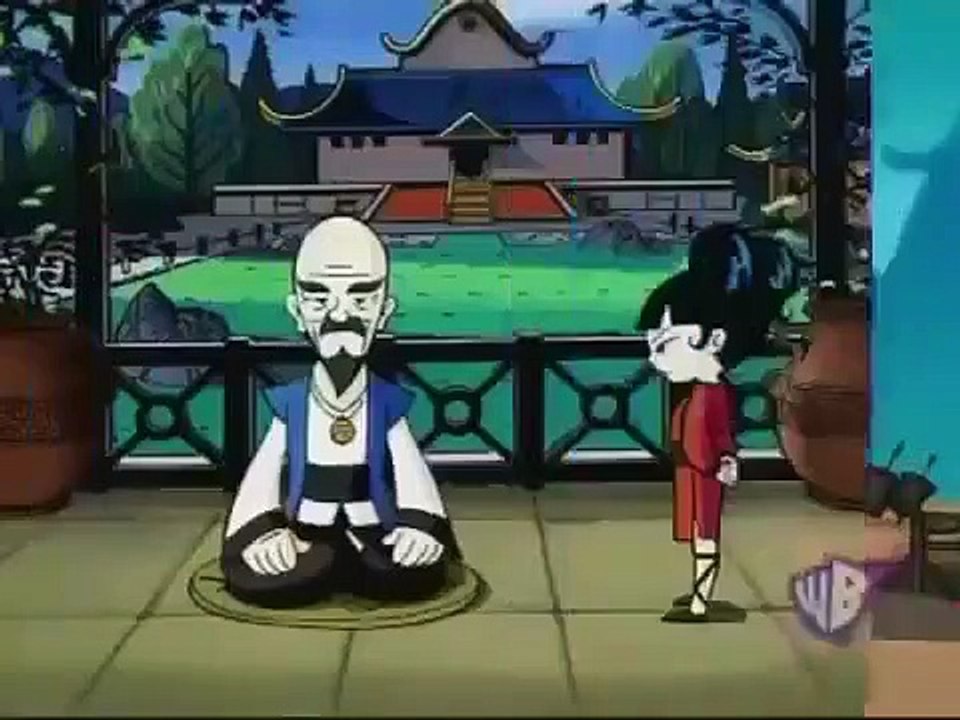 Xiaolin Showdown - Se1 - Ep03 - Tangled Web HD Watch