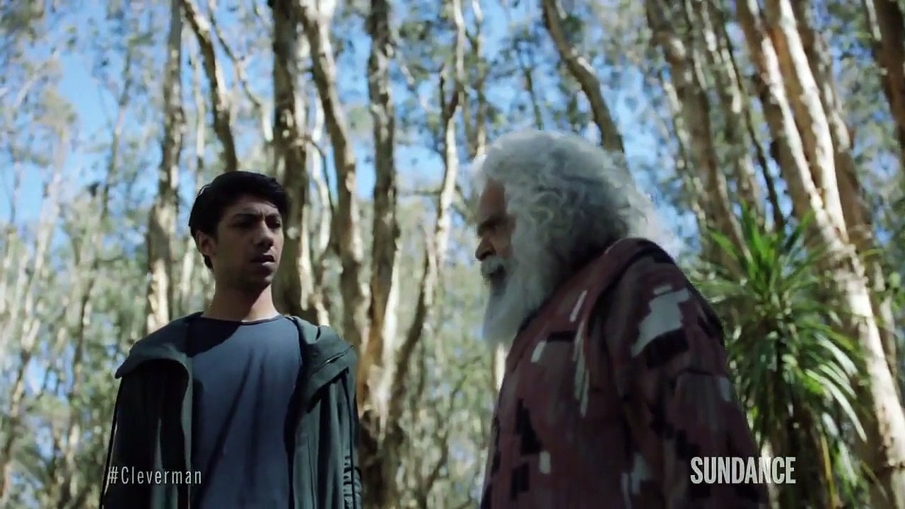 Cleverman - Se2 - Ep03 - Dark Clouds HD Watch