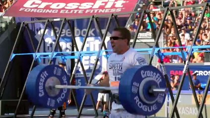 Fittest on Earth: The Story of the 2015 Reebok CrossFit Games | movie | 2016 | Official Trailer