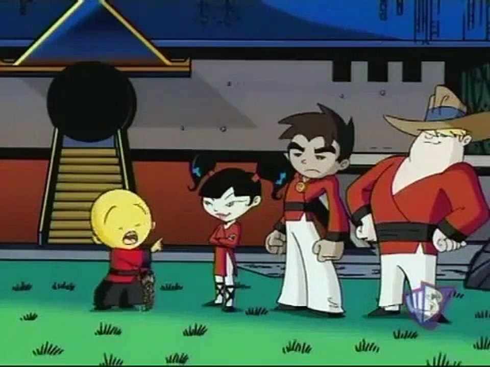 Xiaolin Showdown - Se1 - Ep04 - Katnappe! HD Watch