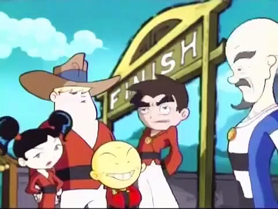 Xiaolin Showdown - Se1 - Ep06 - Chameleon HD Watch