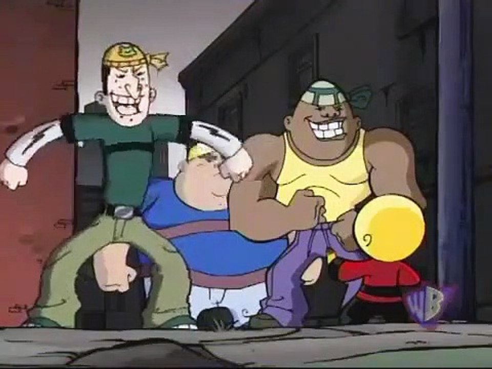 Xiaolin Showdown - Se1 - Ep09 - My Homey Omi HD Watch